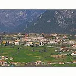 Apartmán Attico Florian Vesio By Gardadomusmea *