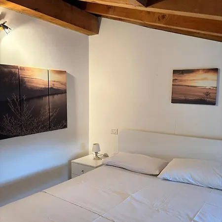 Apartment Attico Florian Vesio By Gardadomusmea Tremosine