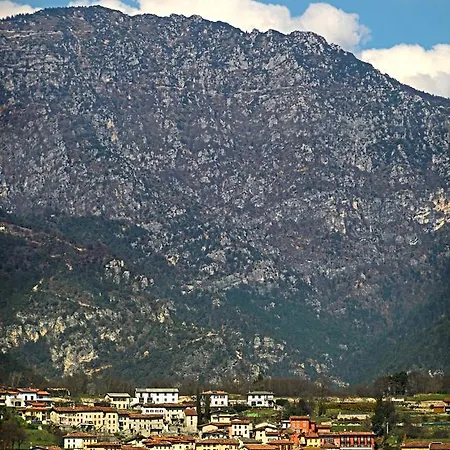 Attico Florian Vesio By Gardadomusmea Apartament *