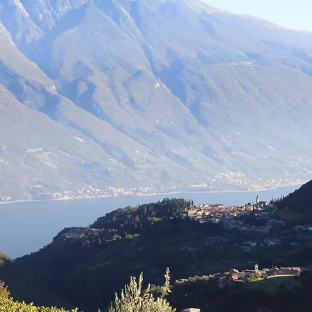 Attico Florian Vesio By Gardadomusmea Apartament Tremosine