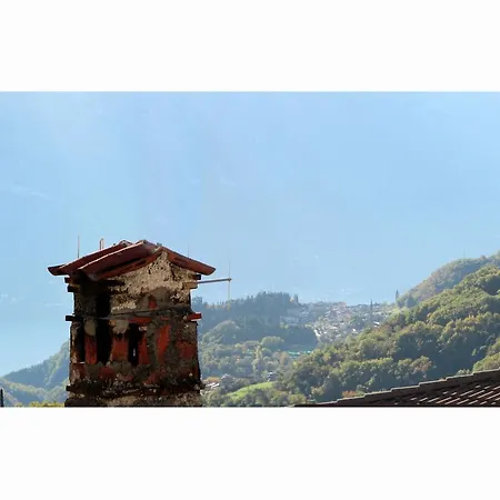 Attico Florian Vesio By Gardadomusmea Tremosine
